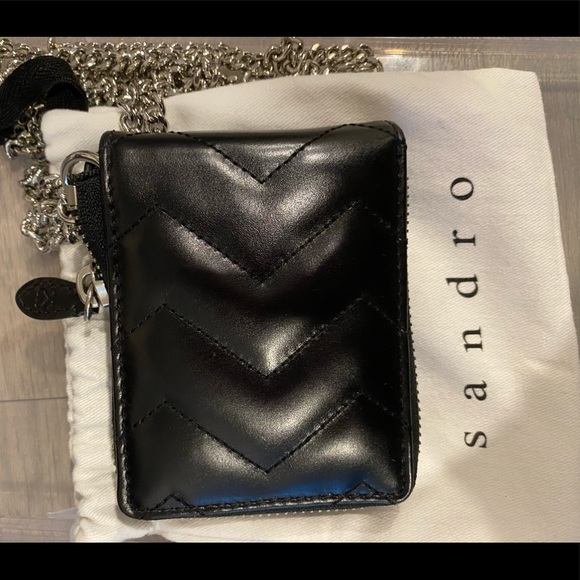 Sandro Wallet Chain - Picture 1 of 6